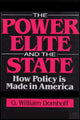 Book cover of: Power Elite and the State