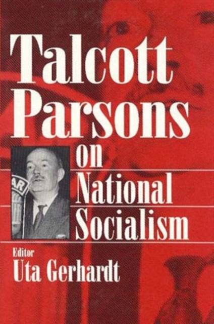 Book cover of: On National Socialism. By: Talcott Parsons