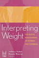 Book cover of: Interpreting Weight