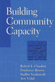 Book cover of: Building Community Capacity. By: Avis Vidal