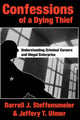 Book cover of: Confessions of a Dying Thief. By: Darrell J. Steffensmeier