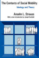 Book cover of: Contexts of Social Mobility