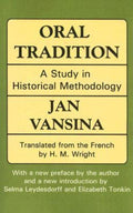 Oral Tradition