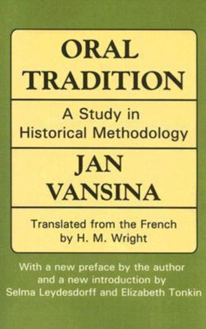 Oral Tradition
