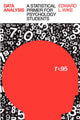 Book cover of: Data Analysis. By: Edward Wike
