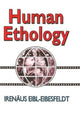 Book cover of: Human Ethology. By: Irenäus Eibl-Eibesfeldt