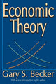 Book cover of: Economic Theory. By: Gary Becker