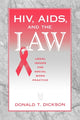 Book cover of: HIV, AIDS, and the Law
