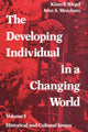 Book cover of: Developing Individual in a Changing World