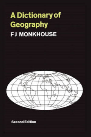 A Dictionary of Geography