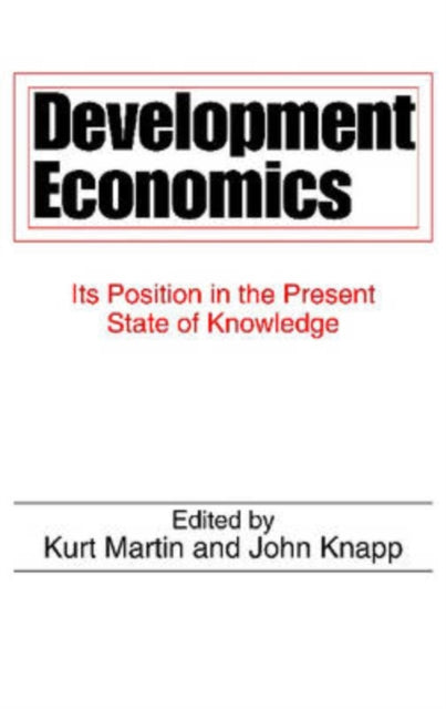 Development Economics