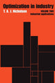 Book cover of: Optimization in Industry. By: T.A.J. Nicholson