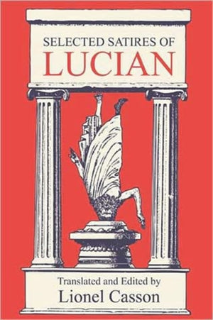 Selected Satires of Lucian