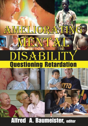 Ameliorating Mental Disability