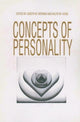 Book cover of: Concepts of Personality. By: Joseph M. Wepman