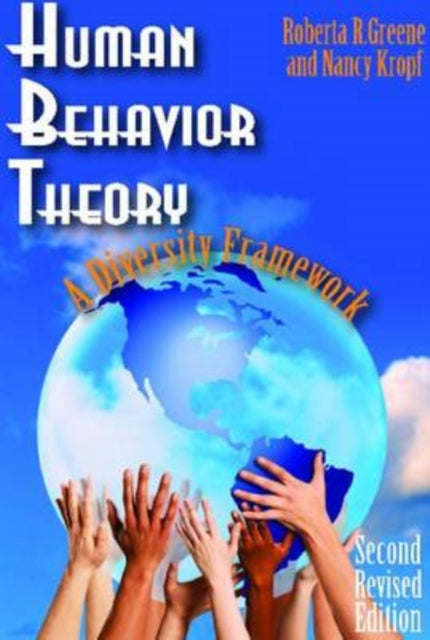 Book cover of: Human Behavior Theory. By: Roberta R. Greene