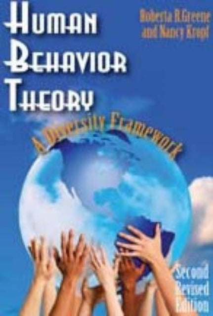 Book cover of: Human Behavior Theory. By: Roberta R. Greene