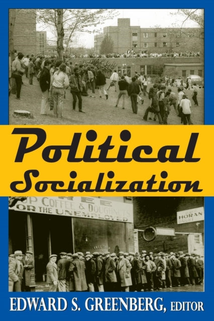 Book cover of: Political Socialization