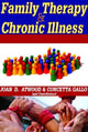 Book cover of: Family Therapy and Chronic Illness. By: Joan D. Atwood
