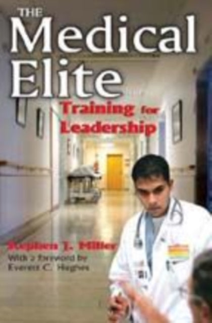 Book cover of: Medical Elite