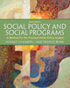 Book cover of: Social Policy and Social Programs. By: Donald E. Chambers