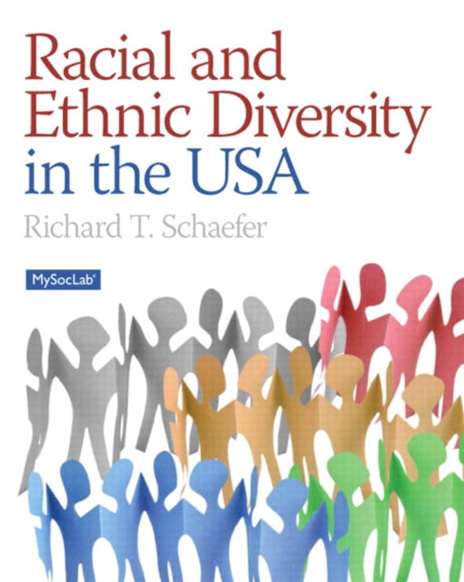 Book cover of: Racial and Ethnic Diversity in the USA