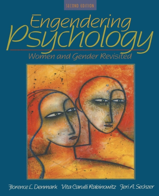 Book cover of: Engendering Psychology. By: Florence L. Denmark