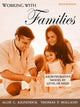 Book cover of: Working with Families