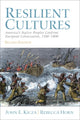 Book cover of: Resilient Cultures. By: John E. Kicza