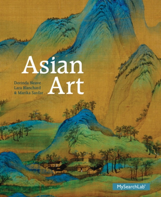 Book cover of: Asian Art. By: Dorinda Neave