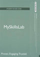 Book cover of: Access Code for MyLab Reading & Writing Skills without Pearson eText. By: Pearson Education Staff