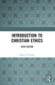Book cover of: Introduction to Christian Ethics. By: Roger H. Crook