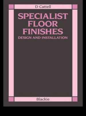 Specialist Floor Finishes