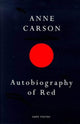 Autobiography of Red 9780224059732 Anne Carson