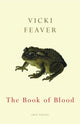 Book cover of: Book of Blood. By: Vicki Feaver