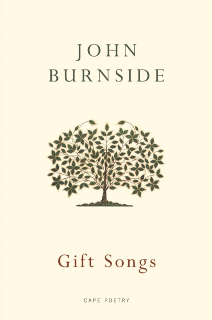 Book cover of: Gift Songs. By: John Burnside