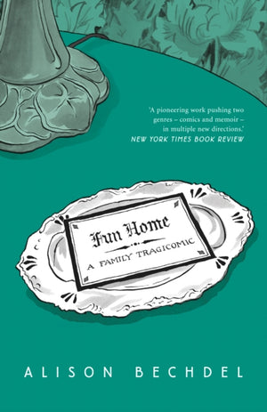 Fun Home, A Family Tragicomic