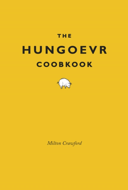 Hungover Cookbook