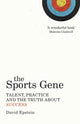 Book cover of: Sports Gene
