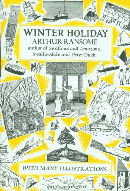 Book cover of: Winter Holiday