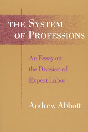 The System of Professions