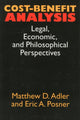 Book cover of: Cost-Benefit Analysis