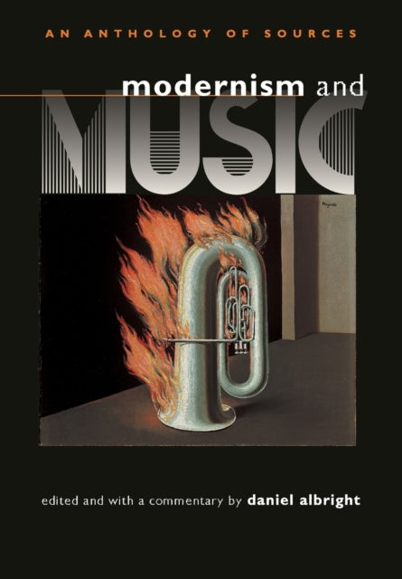 Book cover of: Modernism and Music. By: Daniel Albright