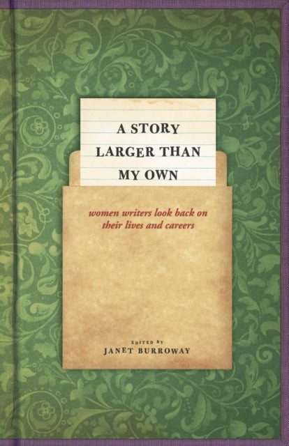 Book cover of: Story Larger than My Own