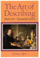 Book cover of: Art of Describing. By: Svetlana Alpers