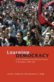 Book cover of: Learning Democracy. By: Leslie E. Anderson