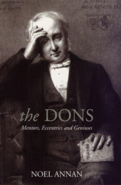 Book cover of: Dons. By: Noel Gilroy Annan