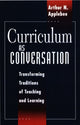Book cover of: Curriculum as Conversation. By: Arthur N. Applebee