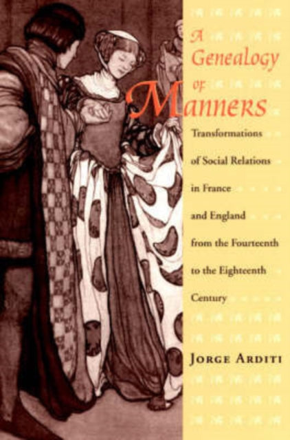 Book cover of: Genealogy of Manners