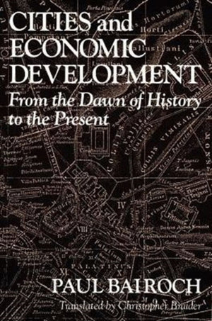 Cities and Economic Development